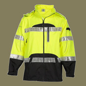 Unisex Premium Black Series® Rainwear Jacket