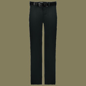 Men's Baseball Pants With Braid