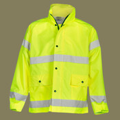 Unisex Storm Stopper Rainwear Jacket