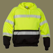 Unisex Premium Black Series® Pull Over Hooded Sweatshirt