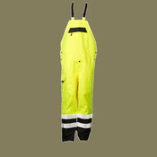 Unisex Premium Black Series® Rainwear Bib