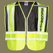 Unisex Security Vest