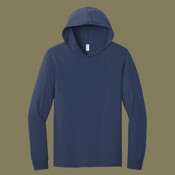 Women's USA-Made Soft Thermal Hooded T-Shirt