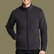 Ultra Warm Brushed Fleece Jacket