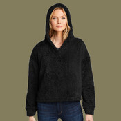 Women's Cozy Fleece Hoodie