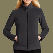 Women's Ultra Warm Brushed Fleece Jacket
