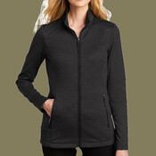 Women's Collective Striated Fleece Jacket