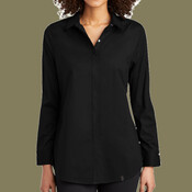 Women's Commuter Woven Tunic