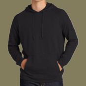 Lightweight French Terry Pullover Hoodie