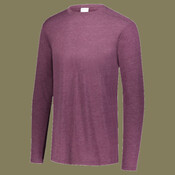 Tri-Blend Long Sleeve Tee