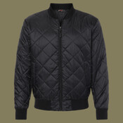 Men's HeatLast™ Quilted Packable Bomber