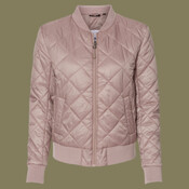 Women's HeatLast™ Quilted Packable Bomber