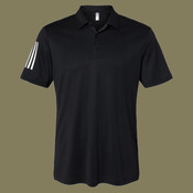 Men's Floating 3-Stripes Polo