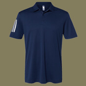 Men's Floating 3-Stripes Polo
