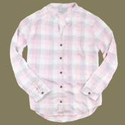 Women's Loungelite Button-Back Shirt