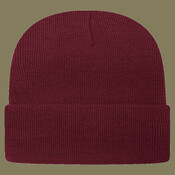 USA-Made 12" Cuffed Beanie