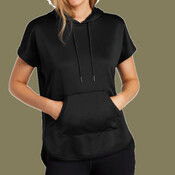 Women's Performance Terry Short Sleeve Hoodie