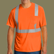 Ansi 107 Class 2 Mesh Tee