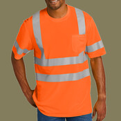 Ansi 107 Class 3 Mesh Tee