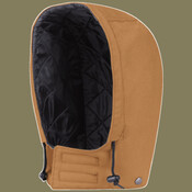 Men's Blended Duck Snap-On Hood