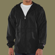 Unisex Full-Zip Anorak Jacket