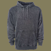 Unisex Midweight Mineral Wash Hooded Sweatshirt