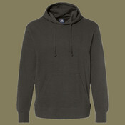 Men's Ripple Fleece Hooded Sweatshirt
