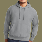 Reverse Weave ® Garment Dyed Hooded Sweatshirt