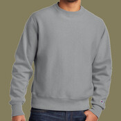 Reverse Weave ® Garment Dyed Crewneck Sweatshirt