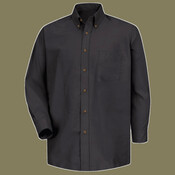 Men's Poplin Dress Shirt
