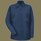 Women's Industrial Work Shirt