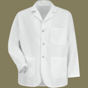 Unisex North Collar Lapel Counter Coat