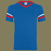 Youth Sleeve Stripe Jersey
