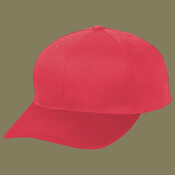 Six-Panel Cotton Twill Low-Profile Cap