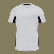 Men's FR Two-Tone Base Layer with Concealed Chest Pocket- EXCEL FR