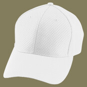Youth Athletic Mesh Cap