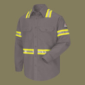 Men's Enhanced Visibility Uniform Shirt