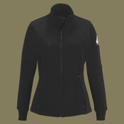 Women's Full-Zip Fleece Jacket