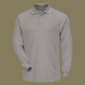 Men's Classic Long Sleeve Polo - CoolTouch®2