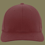 Twill Stretchfit Cap