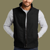 Duck Bonded Soft Shell Vest