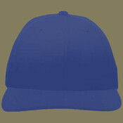 Pro-Wool Hook-And-Loop Adjustable Cap
