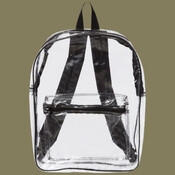 Clear PVC Backpack