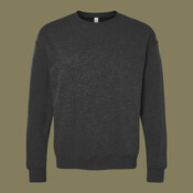 Unisex FWD Fashion Sueded Drop Shoulder Crewneck Sweatshirt