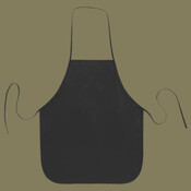 Midweight Cotton Twill Butcher Apron
