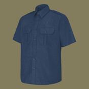 Men's Tall Short Sleeve Security Shirt