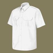 Men's Short Sleeve Security Shirt