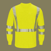 Men's Hi-Visibility Lightweight Long Sleeve T-Shirt