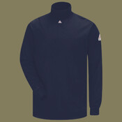 Men's Tall Tagless Mock TurtleNeck EXCEL FR