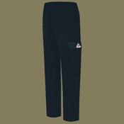 Men's Cargo Pocket Work Pants - ComforTouch